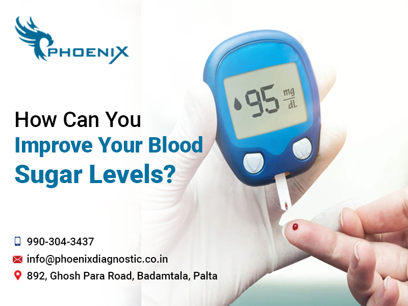 How Can You Improve Your Blood Sugar Levels?