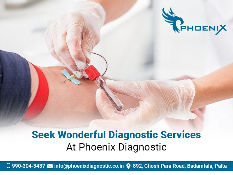 Seek Wonderful Diagnostic Services At Phoenix Diagnostic