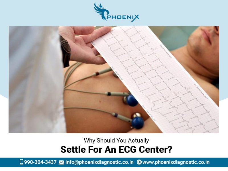 Why Should You Actually Settle For An ECG Center?