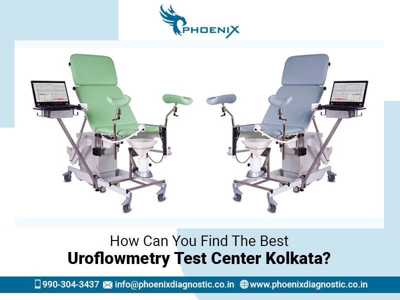 How Can You Find The Best Uroflowmetry Test Center Kolkata?