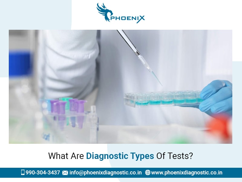 What Are Diagnostic Types Of Tests?
