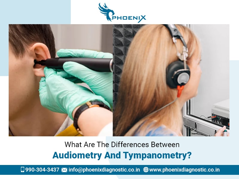 What Are The Differences Between Audiometry And Tympanometry?